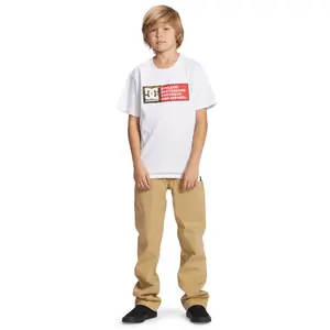 Child's T-shirt DC Shoes Density Zone image-3