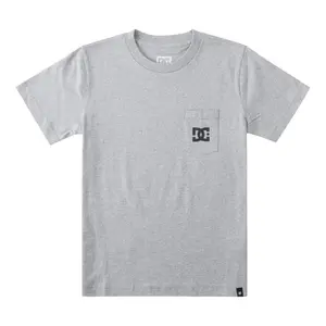Child's T-shirt DC Shoes Star Pocket image-0