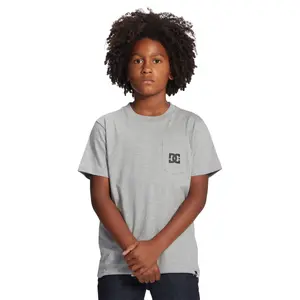 Child's T-shirt DC Shoes Star Pocket image-2