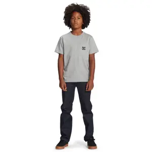 Child's T-shirt DC Shoes Star Pocket image-3