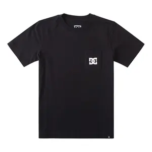 Child's T-shirt DC Shoes Star Pocket image-0