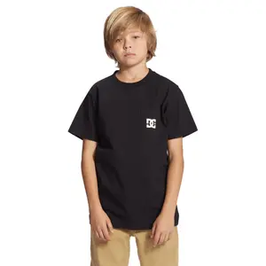 Child's T-shirt DC Shoes Star Pocket image-2