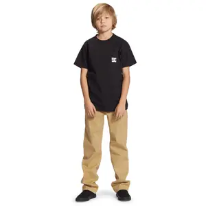 Child's T-shirt DC Shoes Star Pocket image-3