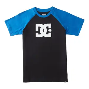 Child's T-shirt DC Shoes Raglan image-0