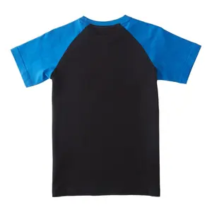 Child's T-shirt DC Shoes Raglan image-1