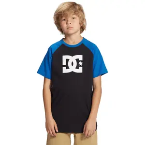 Child's T-shirt DC Shoes Raglan image-2
