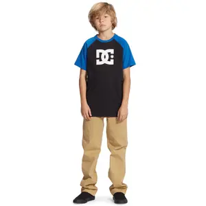 Child's T-shirt DC Shoes Raglan image-3