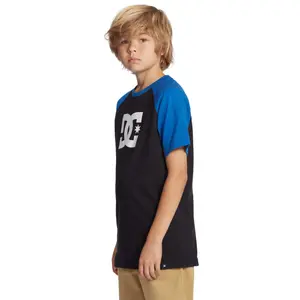 Child's T-shirt DC Shoes Raglan image-5