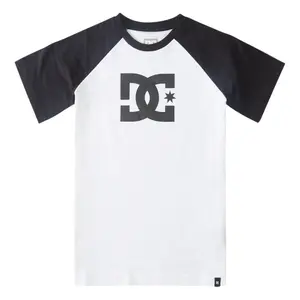 Child's T-shirt DC Shoes Raglan image-0