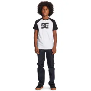 Child's T-shirt DC Shoes Raglan image-3