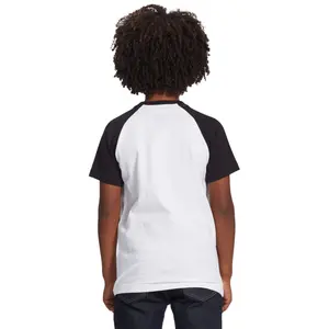 Child's T-shirt DC Shoes Raglan image-4