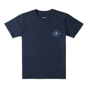 Child's T-shirt DC Shoes Crest image-0