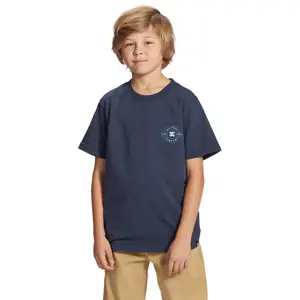 Child's T-shirt DC Shoes Crest image-2