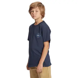 Child's T-shirt DC Shoes Crest image-5