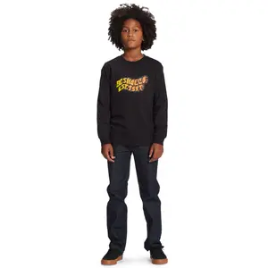 Child's T-shirt DC Shoes Firestorm Ls image-3
