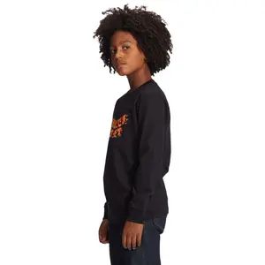 Child's T-shirt DC Shoes Firestorm Ls image-5