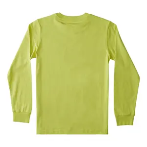 Child's T-shirt DC Shoes Firestorm Ls image-1