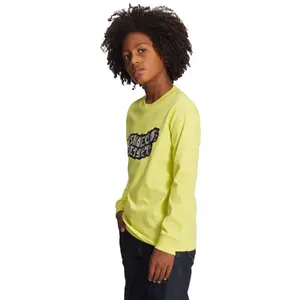 Child's T-shirt DC Shoes Firestorm Ls image-5