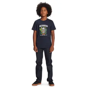 Child's T-shirt DC Shoes Been Here image-3