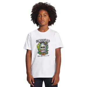 Child's T-shirt DC Shoes Been Here image-2