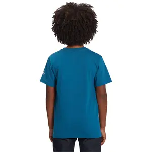 Child's T-shirt DC Shoes Blabac Stacked image-4