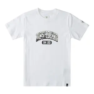 Child's T-shirt DC Shoes Blabac Stacked image-0