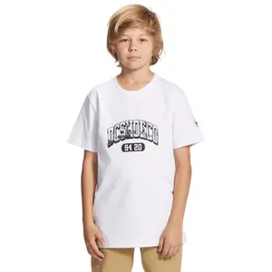 Child's T-shirt DC Shoes Blabac Stacked image-2