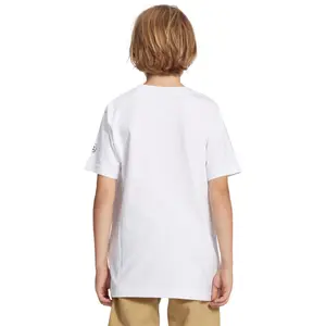 Child's T-shirt DC Shoes Blabac Stacked image-4