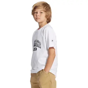 Child's T-shirt DC Shoes Blabac Stacked image-5