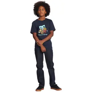 Child's T-shirt DC Shoes Foodies image-3