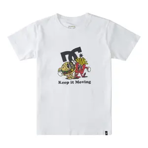 Child's T-shirt DC Shoes Foodies image-0