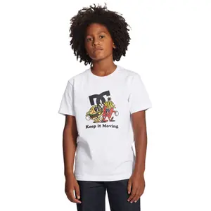 Child's T-shirt DC Shoes Foodies image-2