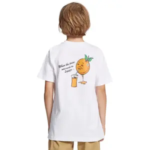 Child's T-shirt DC Shoes Big Squeeze image-4
