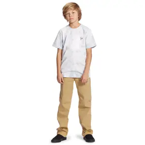 Child's T-shirt DC Shoes Fill In image-3