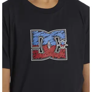 Kid's T-shirt DC Shoes Star Inline image-6