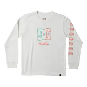 Μακρυμάνικο μπλουζάκι για παιδιά DC Shoes New Deals image-0