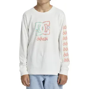 Μακρυμάνικο μπλουζάκι για παιδιά DC Shoes New Deals image-2