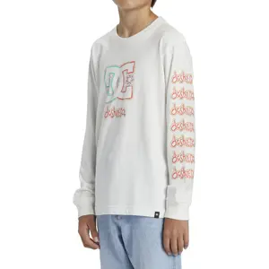 Μακρυμάνικο μπλουζάκι για παιδιά DC Shoes New Deals image-3