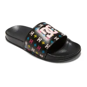 Girl's flip-flops DC Shoes Dc Slide image-1