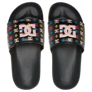 Girl's flip-flops DC Shoes Dc Slide image-2