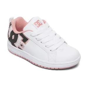 Children's sneakers DC Shoes Court Graffik image-0