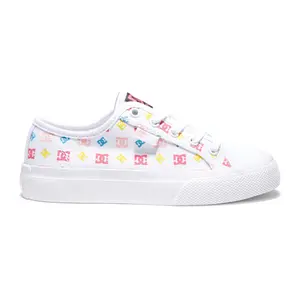 Girl sneakers DC Shoes Manual image-0