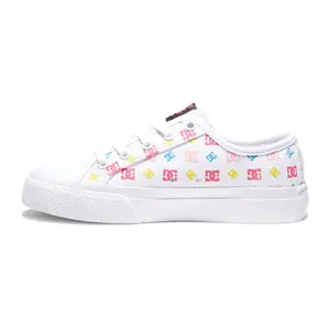 Girl sneakers DC Shoes Manual image-2