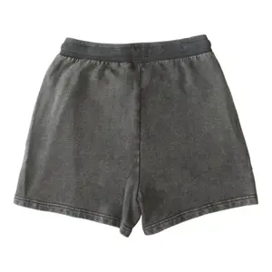 Short femme DC Shoes Varsity Pigment image-1