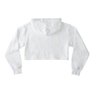 Sweatshirt à capuche femme DC Shoes Dc Cropped 2 image-1