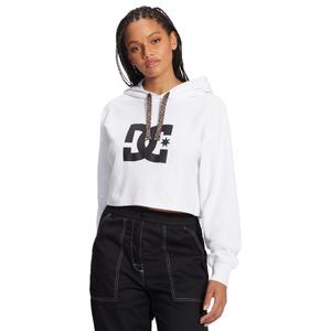 Sweatshirt à capuche femme DC Shoes Dc Cropped 2 image-2