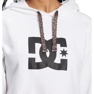 Sweatshirt à capuche femme DC Shoes Dc Cropped 2 image-6