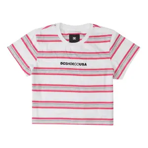 T-shirt rayé femme DC Shoes Effortless 2 image-0