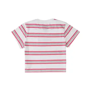 T-shirt rayé femme DC Shoes Effortless 2 image-1