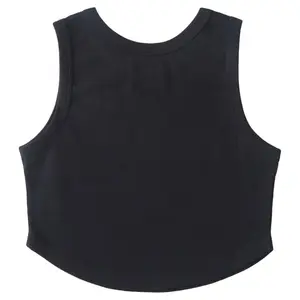 Débardeur femme DC Shoes Boyfriend Crop image-4